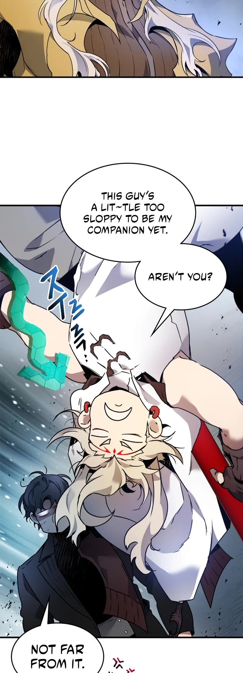 Leveling With The Gods Chapter 108 page 40 - Chapter 108