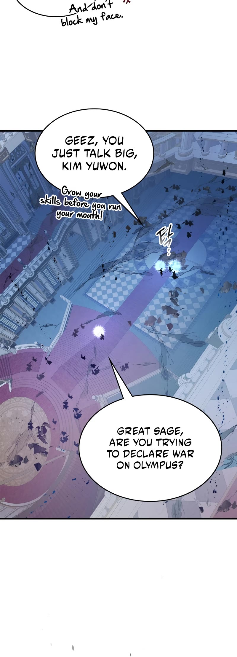 Leveling With The Gods Chapter 108 page 41 - Chapter 108