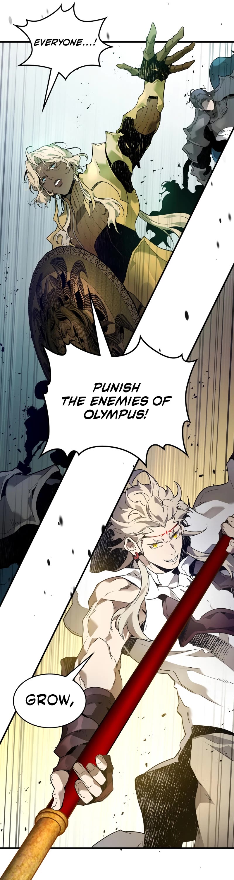 Leveling With The Gods Chapter 108 page 42 - Chapter 108