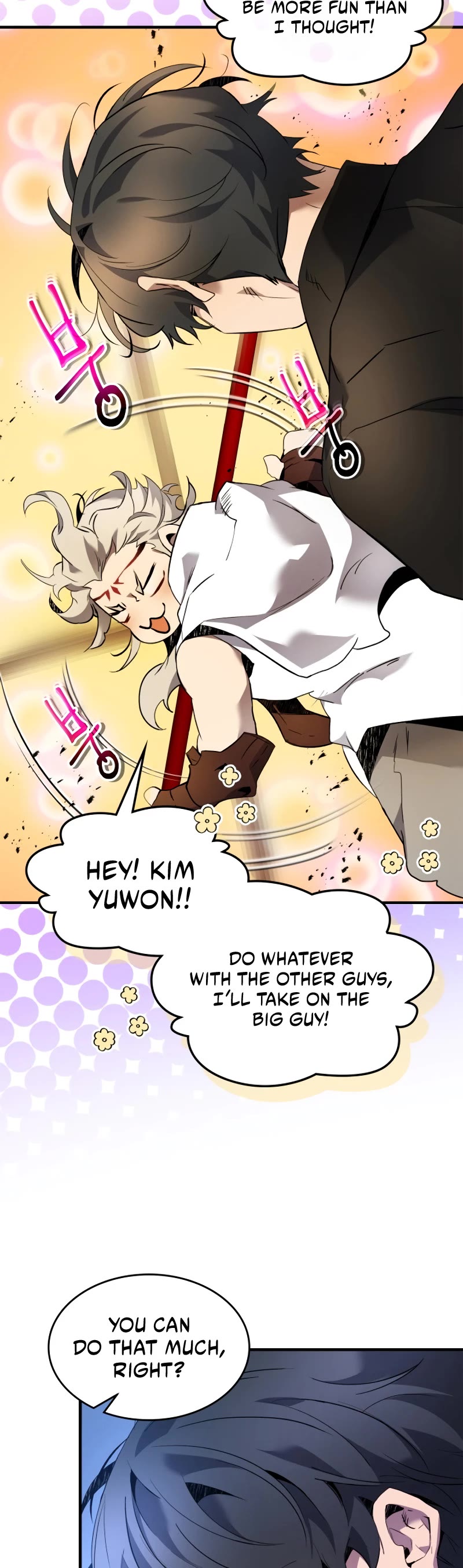 Leveling With The Gods Chapter 108 page 45 - Chapter 108
