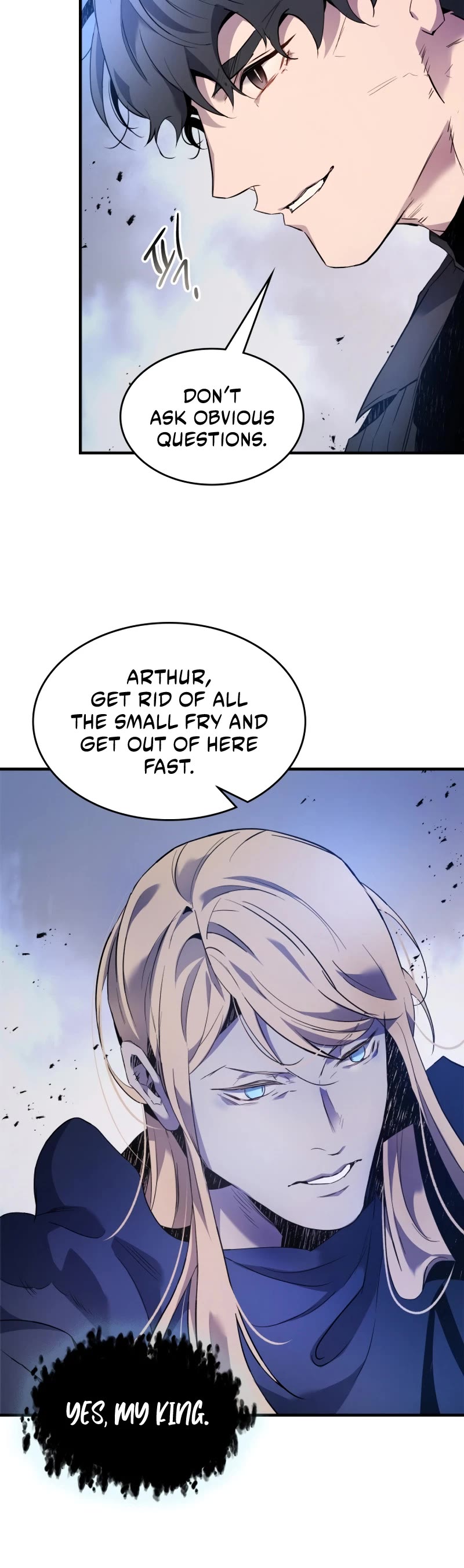 Leveling With The Gods Chapter 108 page 46 - Chapter 108