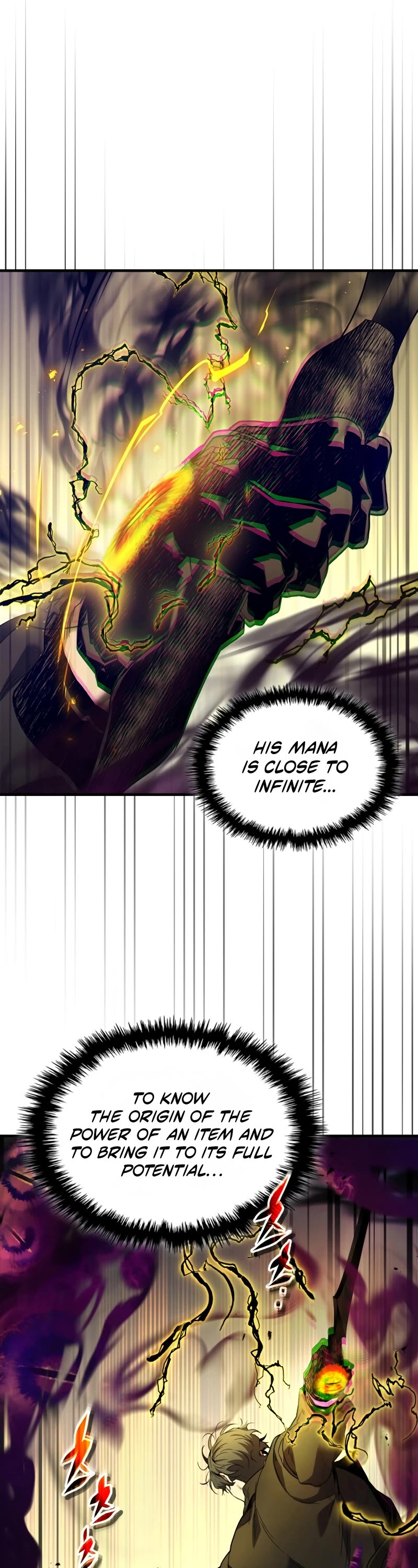 Leveling With The Gods Chapter 108 page 7 - Chapter 108