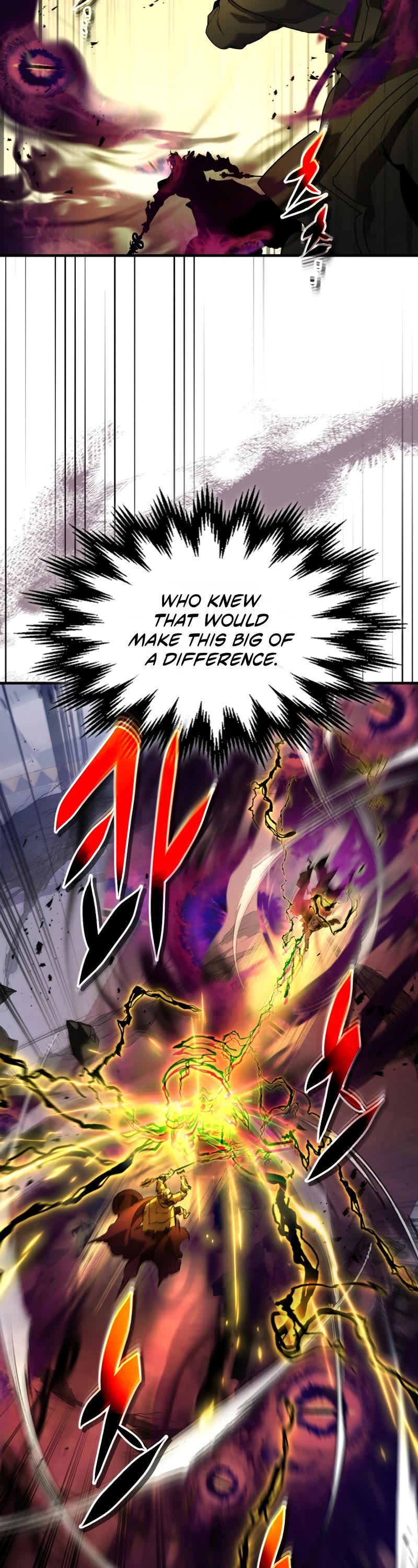 Leveling With The Gods Chapter 108 page 8 - Chapter 108
