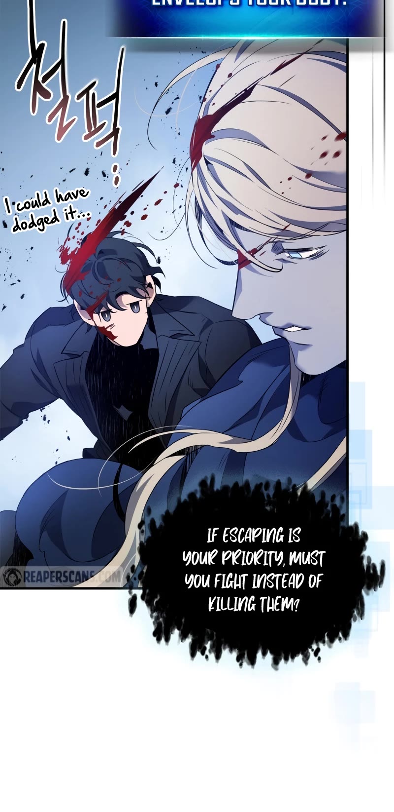 Leveling With The Gods Chapter 109 page 15 - Chapter 109