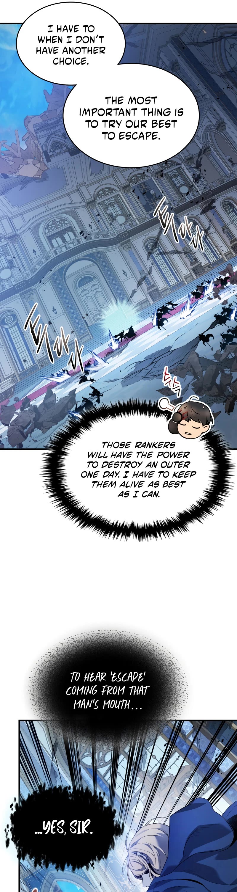 Leveling With The Gods Chapter 109 page 16 - Chapter 109