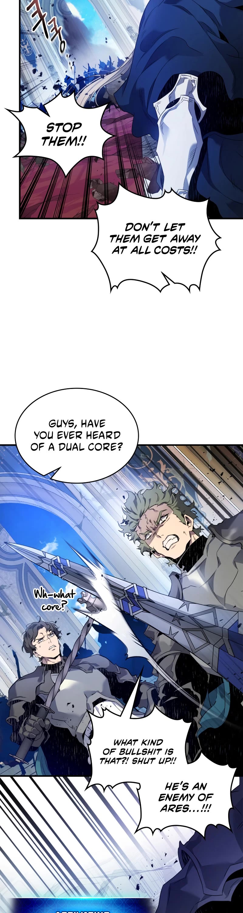 Leveling With The Gods Chapter 109 page 17 - Chapter 109