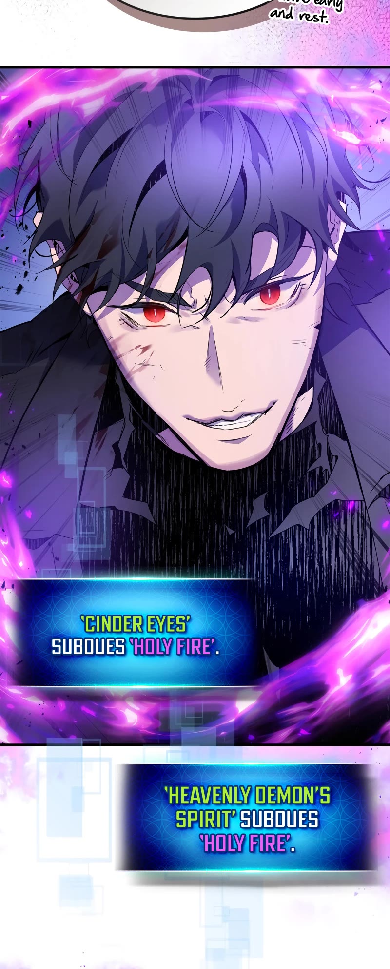 Leveling With The Gods Chapter 109 page 19 - Chapter 109