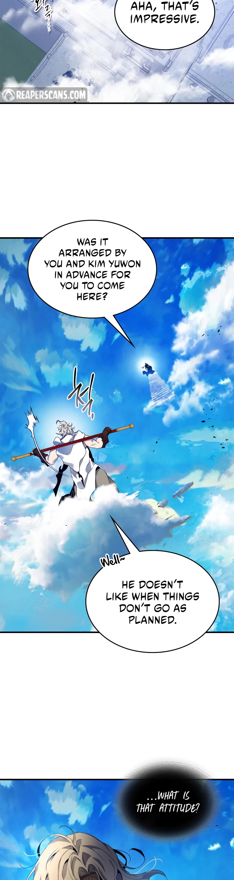 Leveling With The Gods Chapter 109 page 27 - Chapter 109