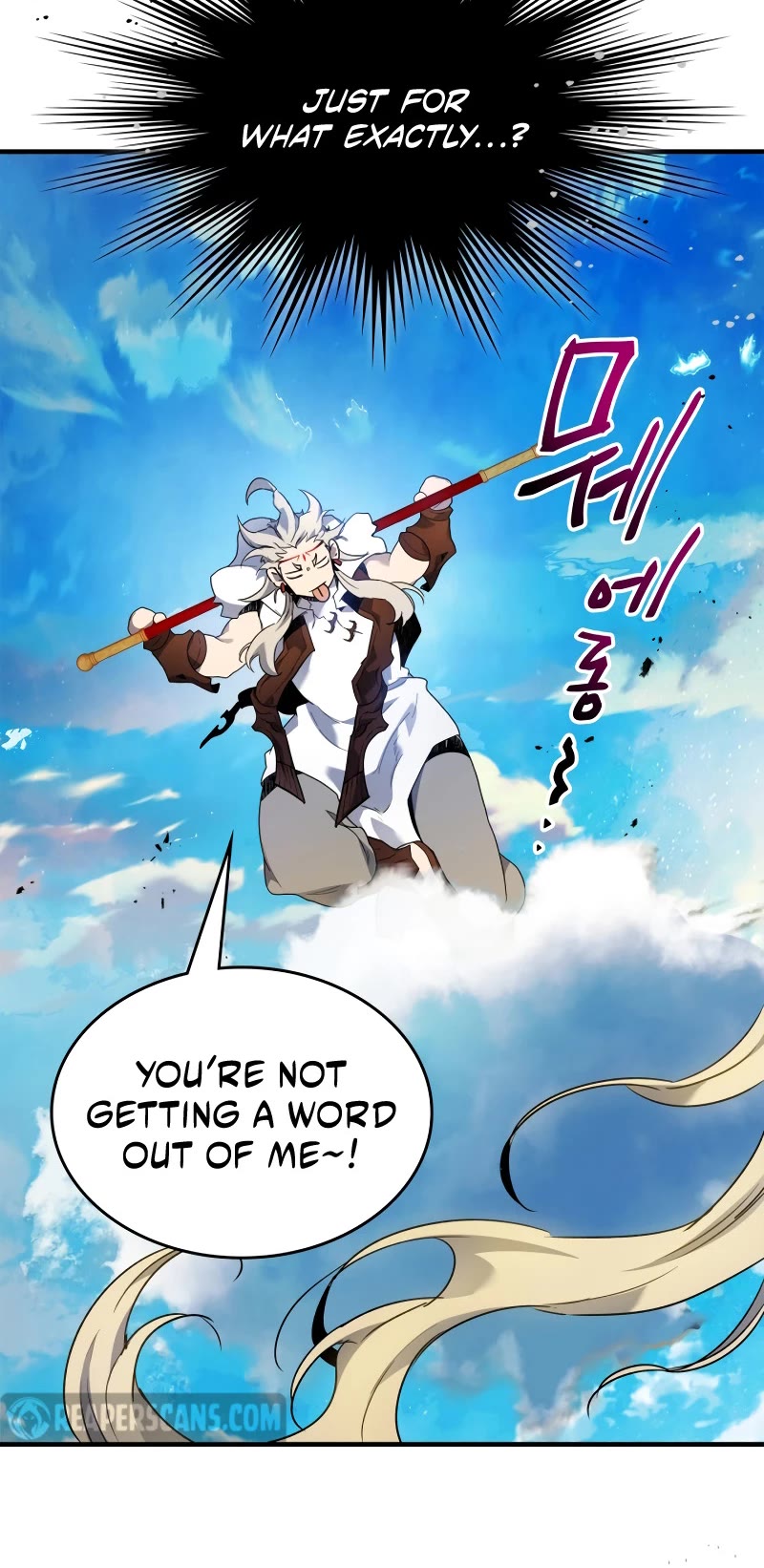 Leveling With The Gods Chapter 109 page 29 - Chapter 109