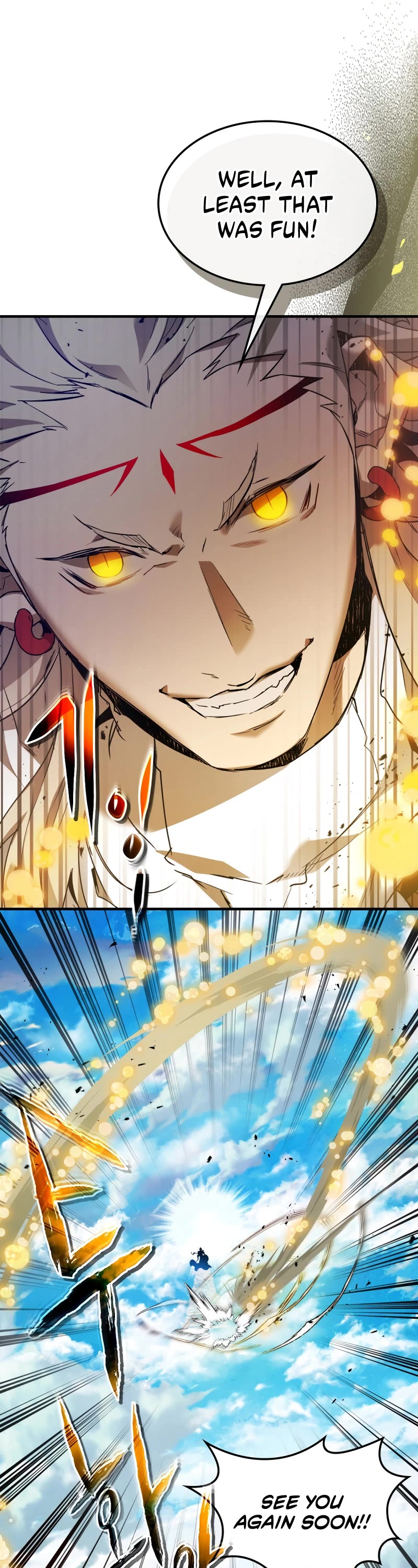 Leveling With The Gods Chapter 109 page 30 - Chapter 109