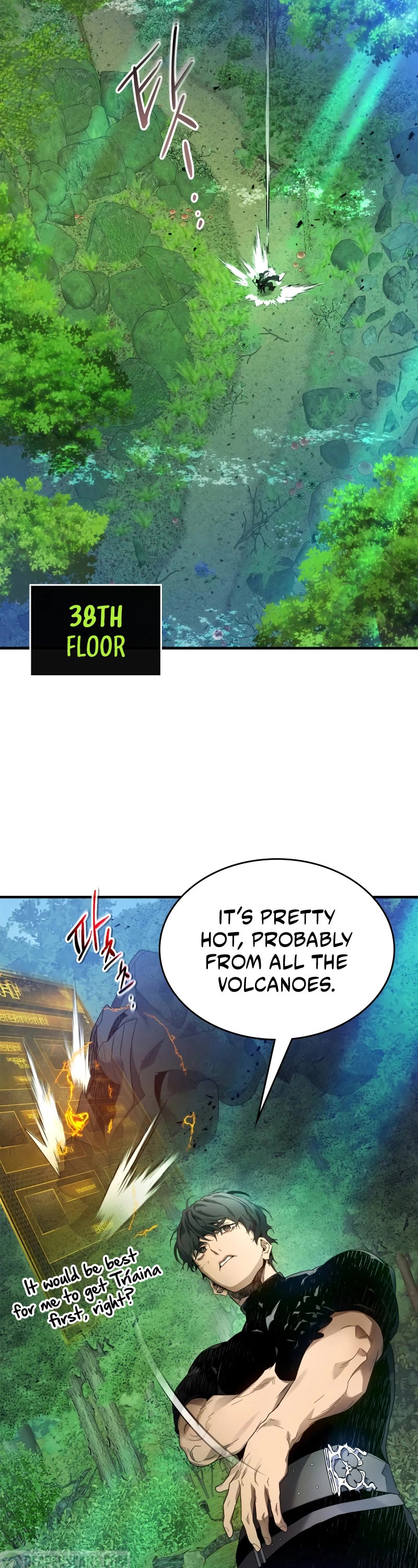 Leveling With The Gods Chapter 109 page 34 - Chapter 109