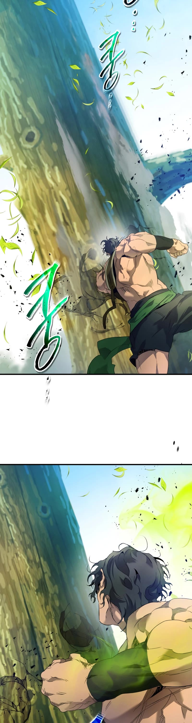 Leveling With The Gods Chapter 109 page 42 - Chapter 109