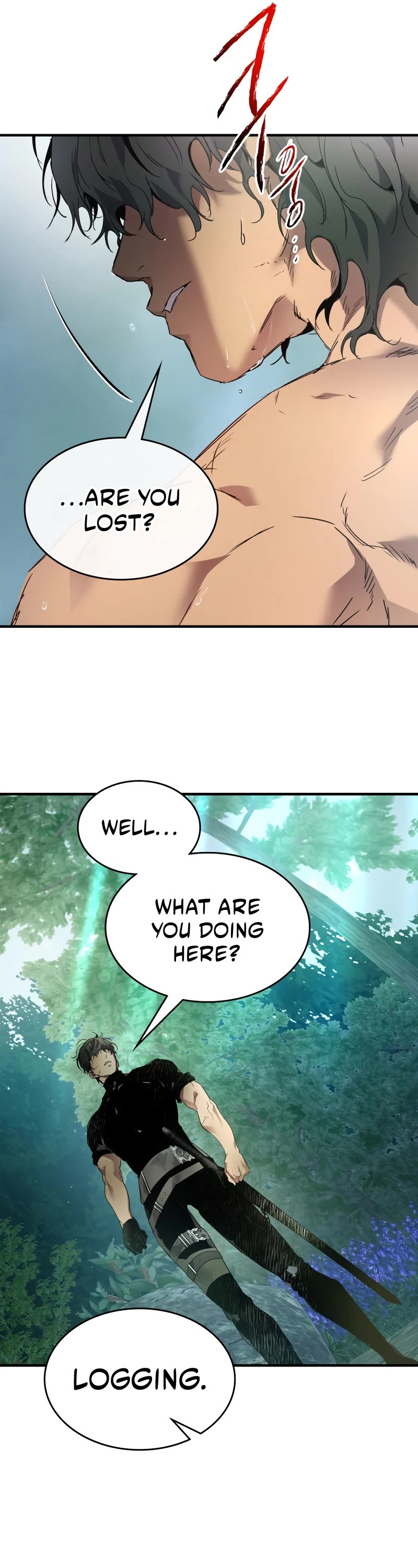Leveling With The Gods Chapter 109 page 45 - Chapter 109