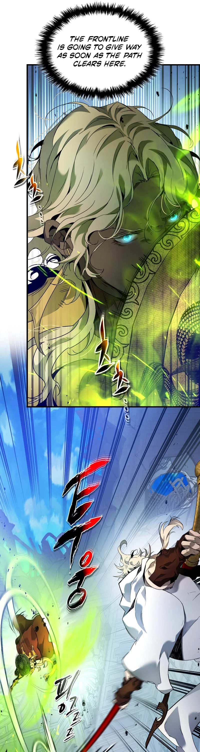 Leveling With The Gods Chapter 109 page 5 - Chapter 109