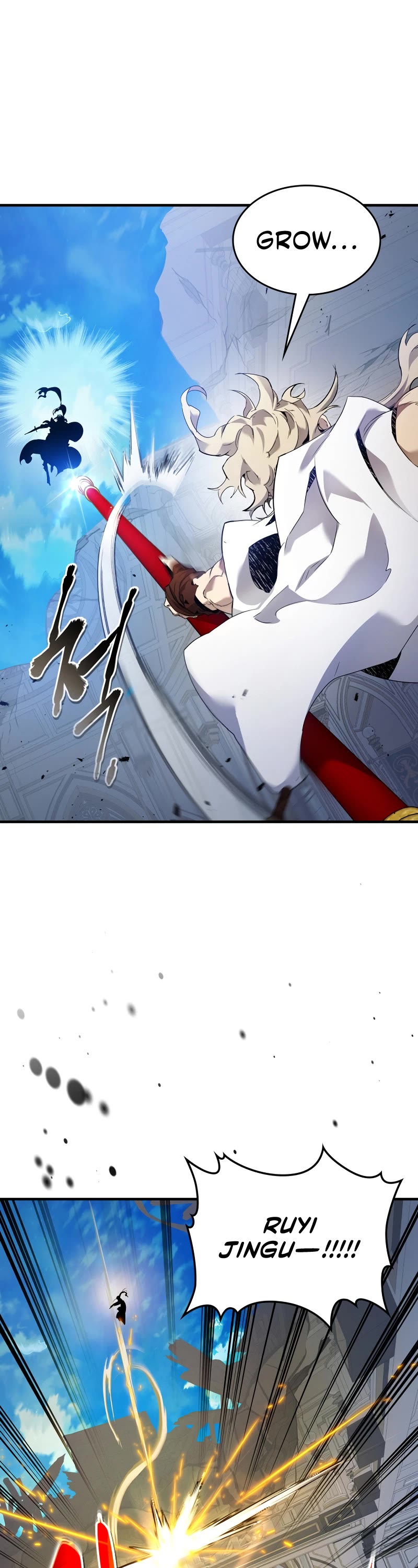 Leveling With The Gods Chapter 109 page 9 - Chapter 109
