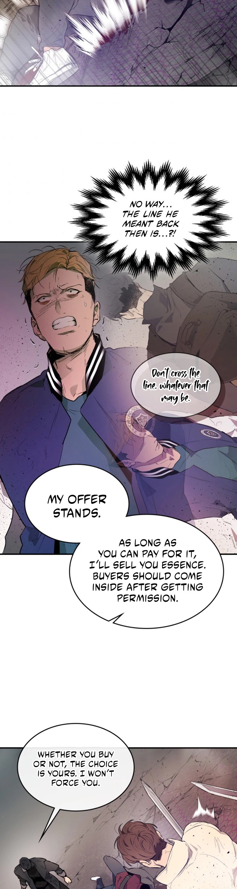 Leveling With The Gods Chapter 11 page 14 - Chapter 11