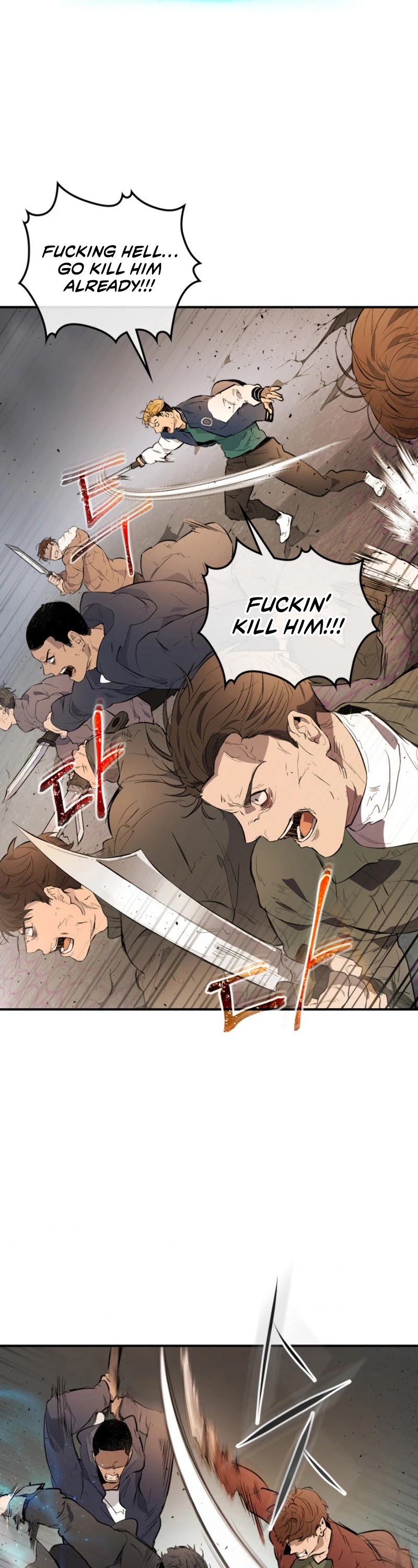 Leveling With The Gods Chapter 11 page 17 - Chapter 11
