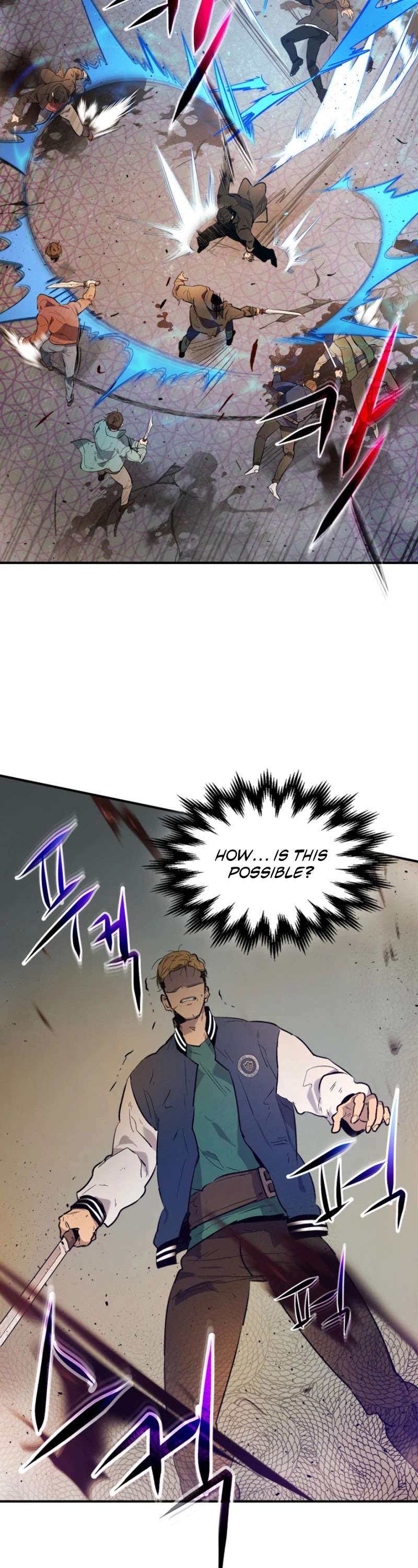 Leveling With The Gods Chapter 11 page 19 - Chapter 11