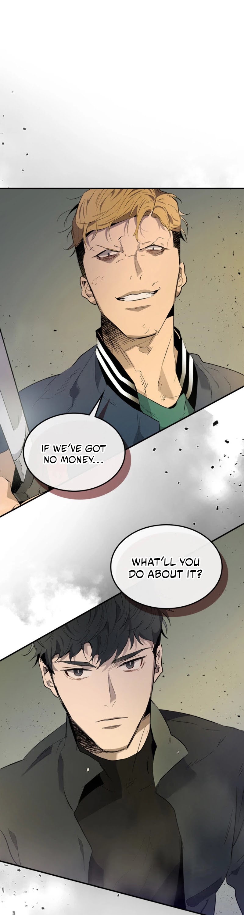 Leveling With The Gods Chapter 11 page 2 - Chapter 11