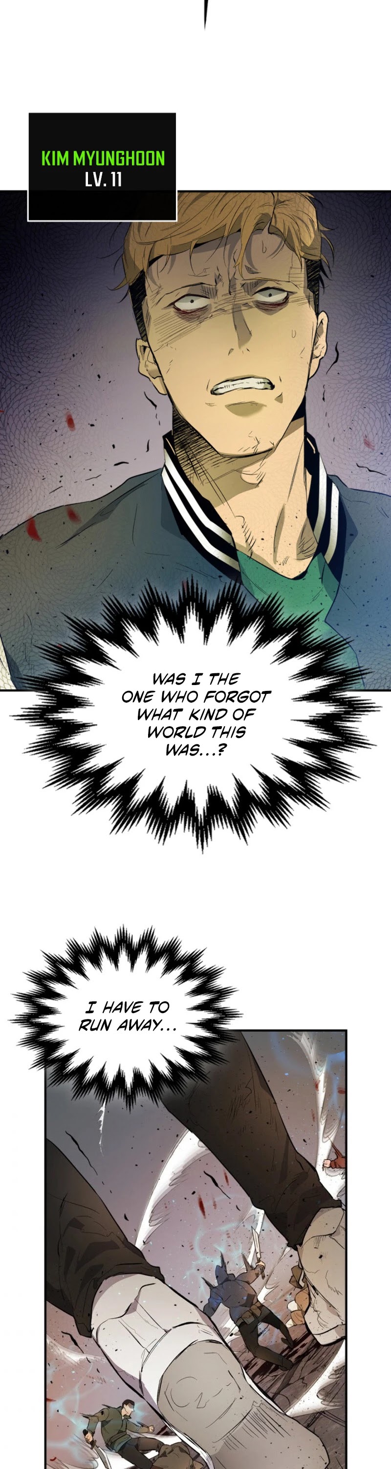 Leveling With The Gods Chapter 11 page 20 - Chapter 11