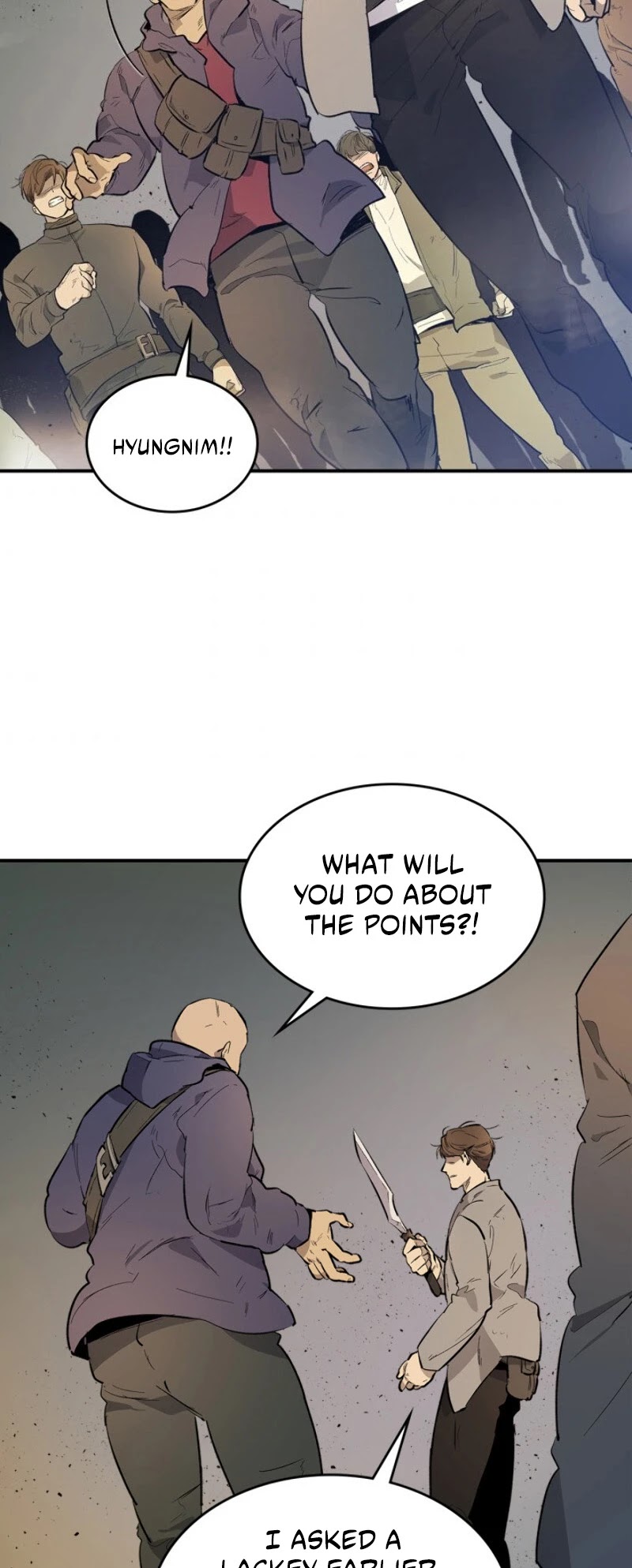 Leveling With The Gods Chapter 11 page 32 - Chapter 11