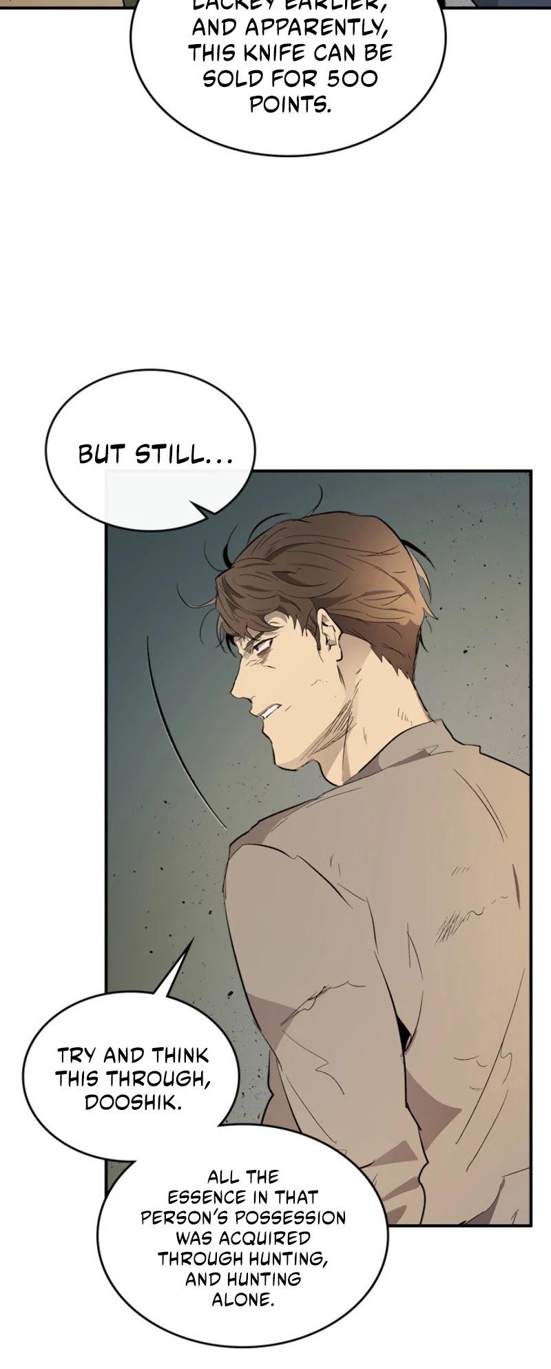 Leveling With The Gods Chapter 11 page 33 - Chapter 11