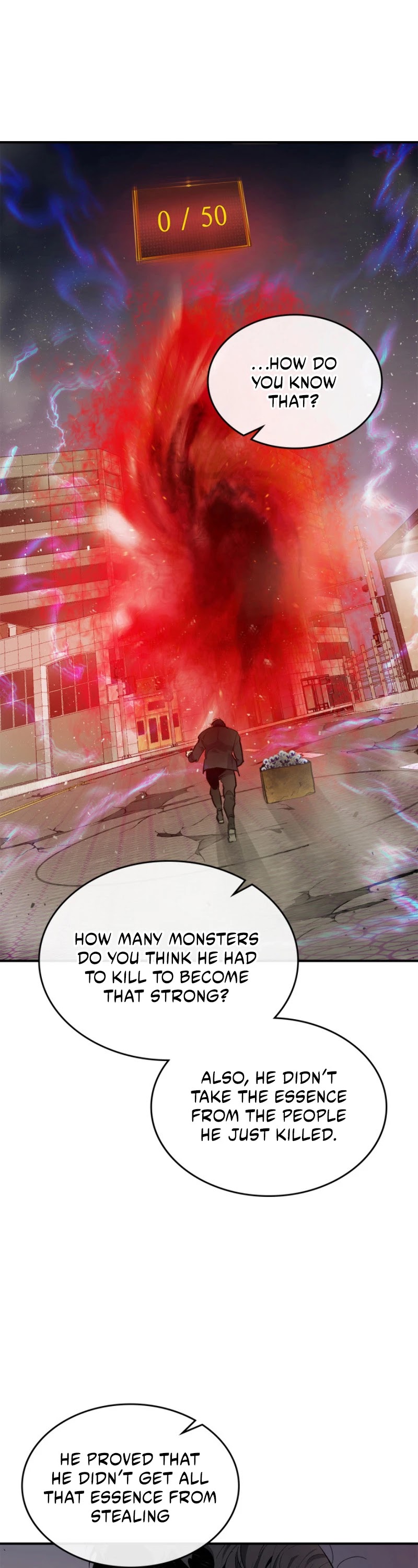 Leveling With The Gods Chapter 11 page 34 - Chapter 11