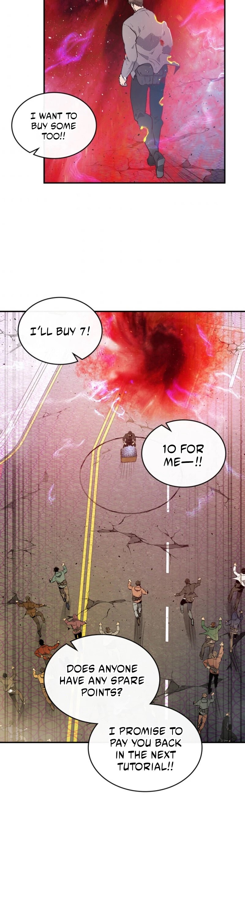 Leveling With The Gods Chapter 11 page 39 - Chapter 11