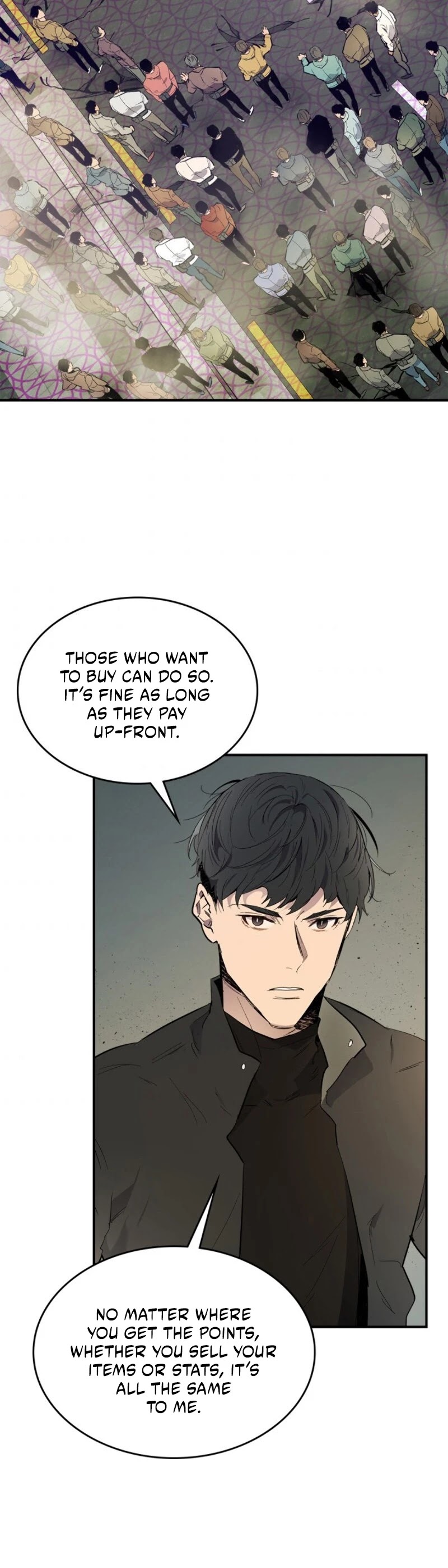 Leveling With The Gods Chapter 11 page 4 - Chapter 11