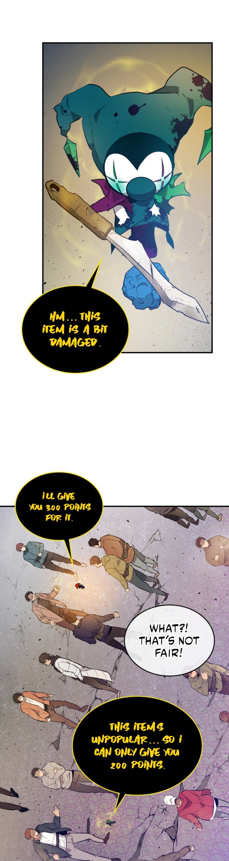Leveling With The Gods Chapter 11 page 40 - Chapter 11