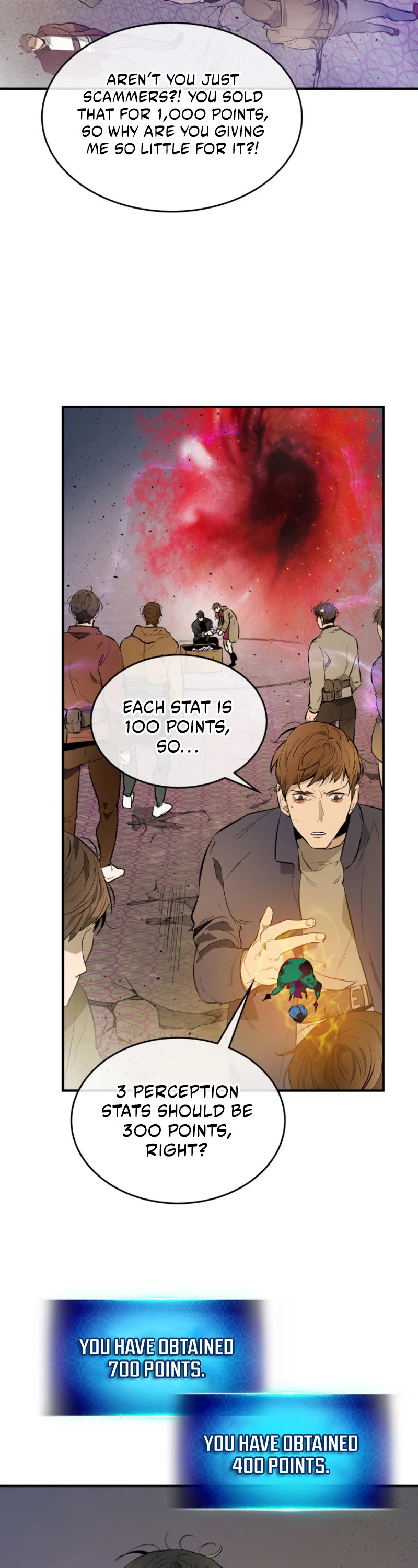 Leveling With The Gods Chapter 11 page 41 - Chapter 11