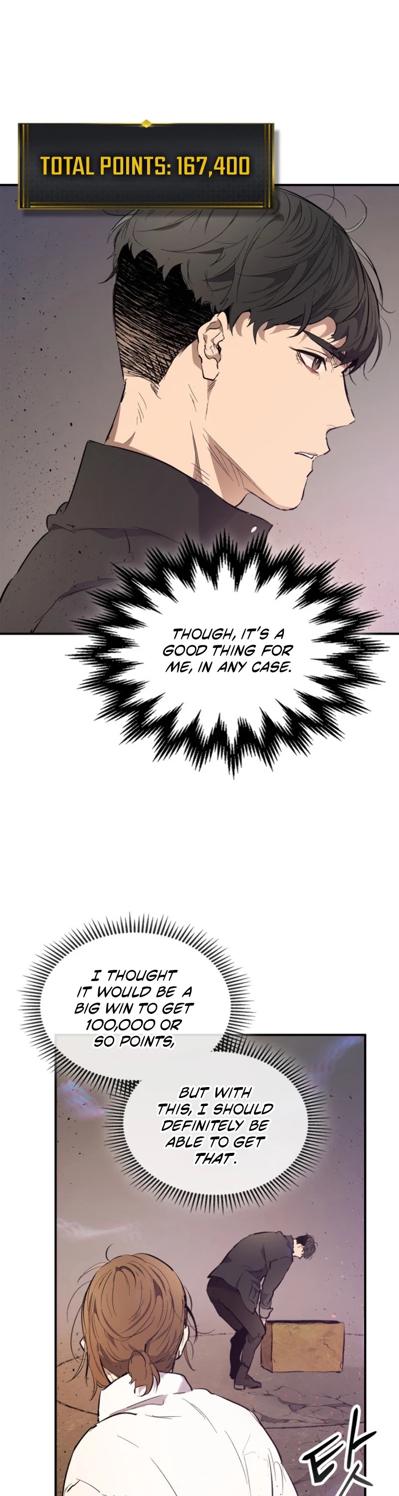 Leveling With The Gods Chapter 11 page 44 - Chapter 11
