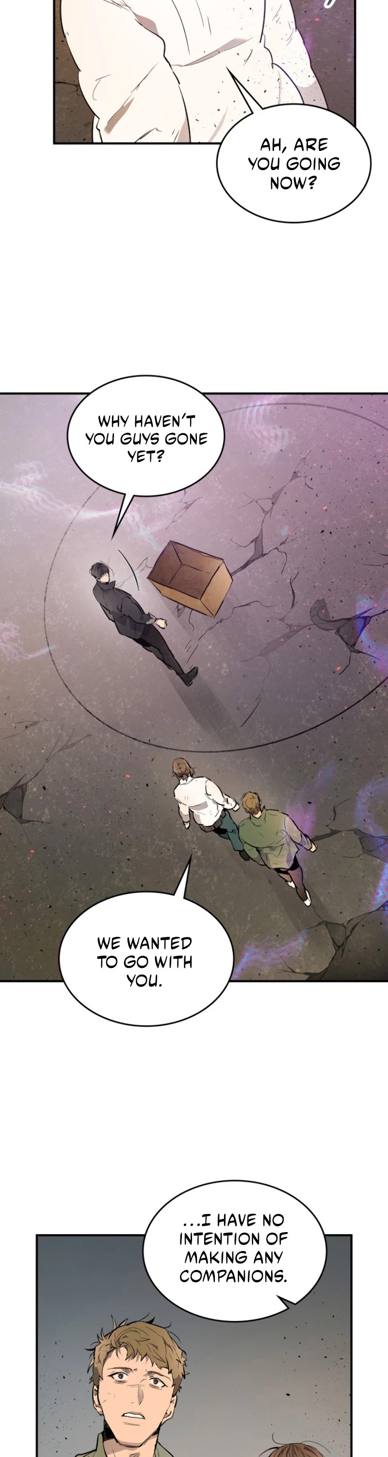 Leveling With The Gods Chapter 11 page 45 - Chapter 11