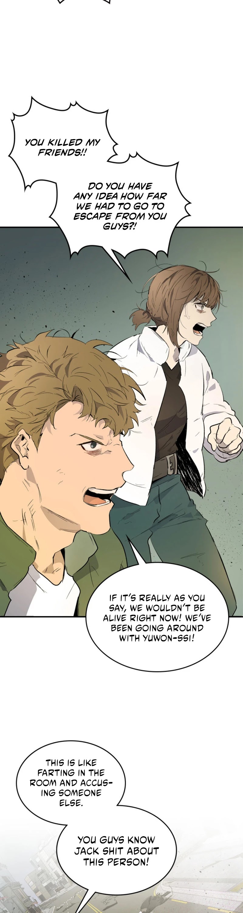 Leveling With The Gods Chapter 11 page 7 - Chapter 11