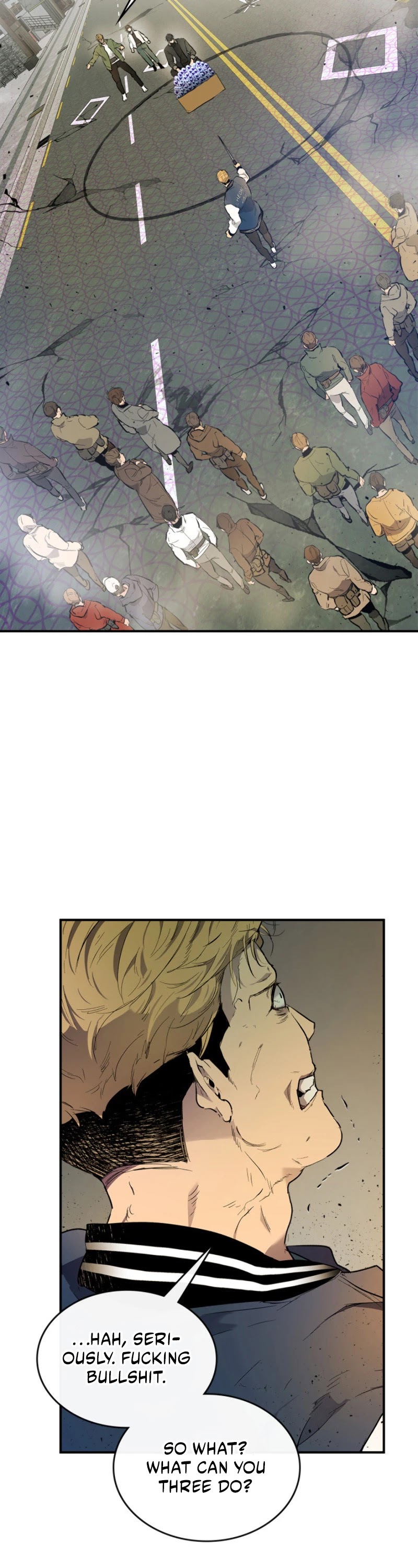 Leveling With The Gods Chapter 11 page 8 - Chapter 11