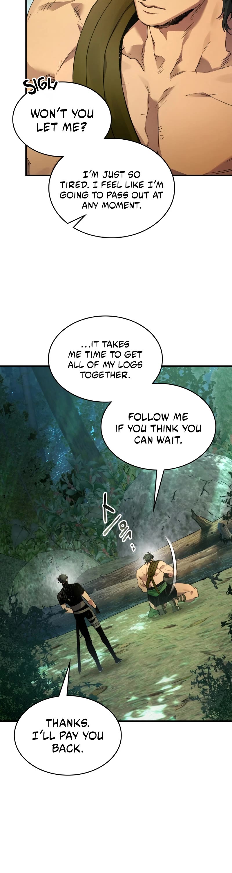 Leveling With The Gods Chapter 110 page 10 - Chapter 110
