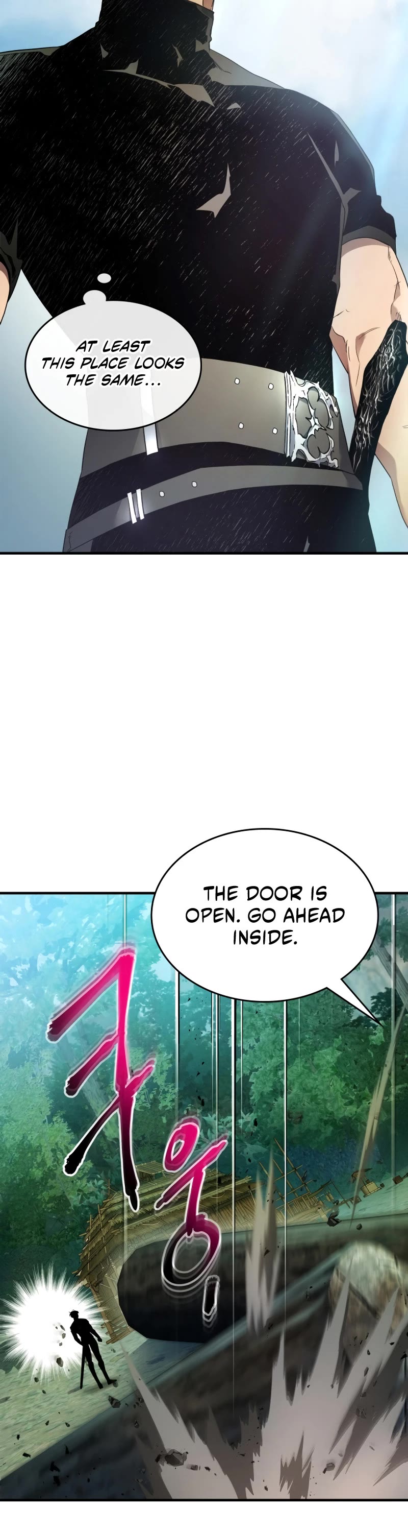 Leveling With The Gods Chapter 110 page 17 - Chapter 110