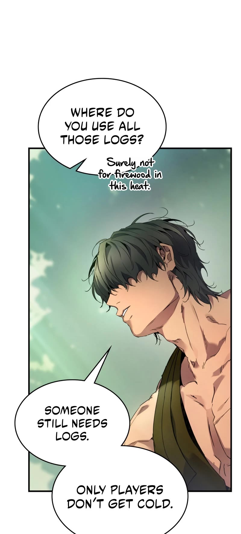 Leveling With The Gods Chapter 110 page 18 - Chapter 110