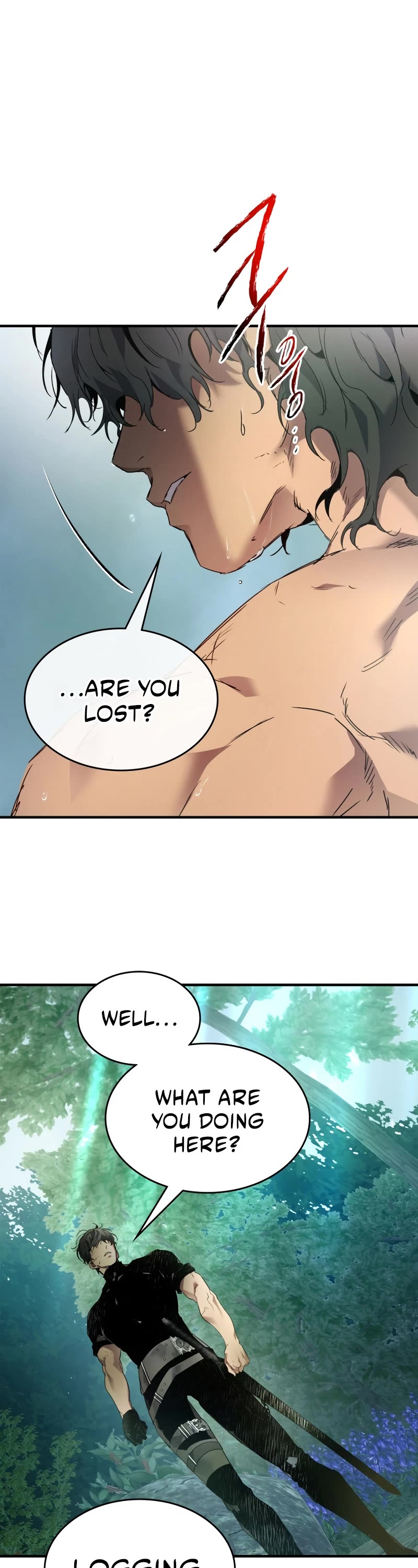 Leveling With The Gods Chapter 110 page 2 - Chapter 110