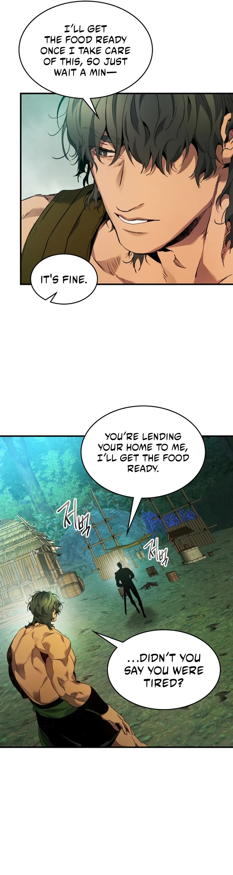 Leveling With The Gods Chapter 110 page 20 - Chapter 110