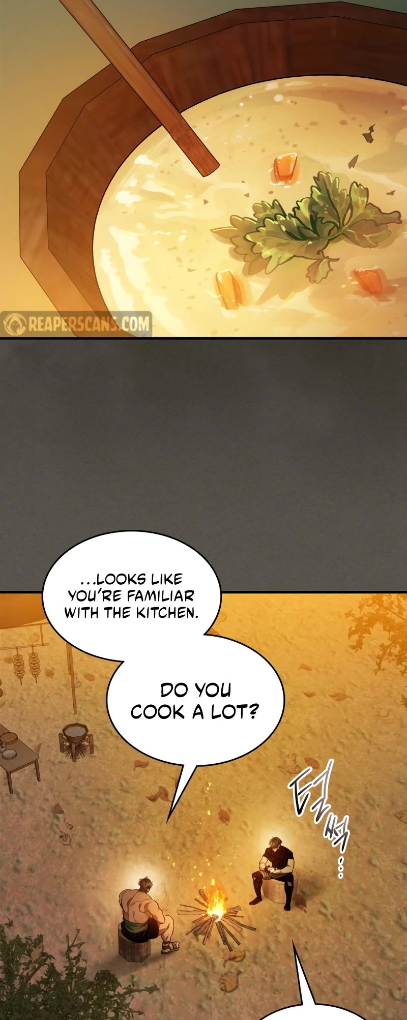 Leveling With The Gods Chapter 110 page 22 - Chapter 110