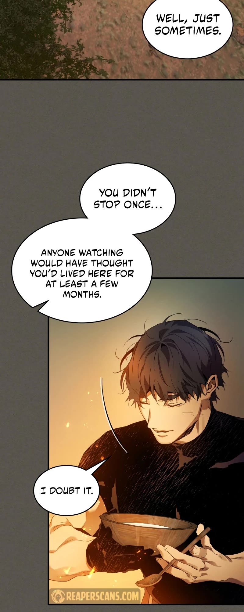 Leveling With The Gods Chapter 110 page 23 - Chapter 110
