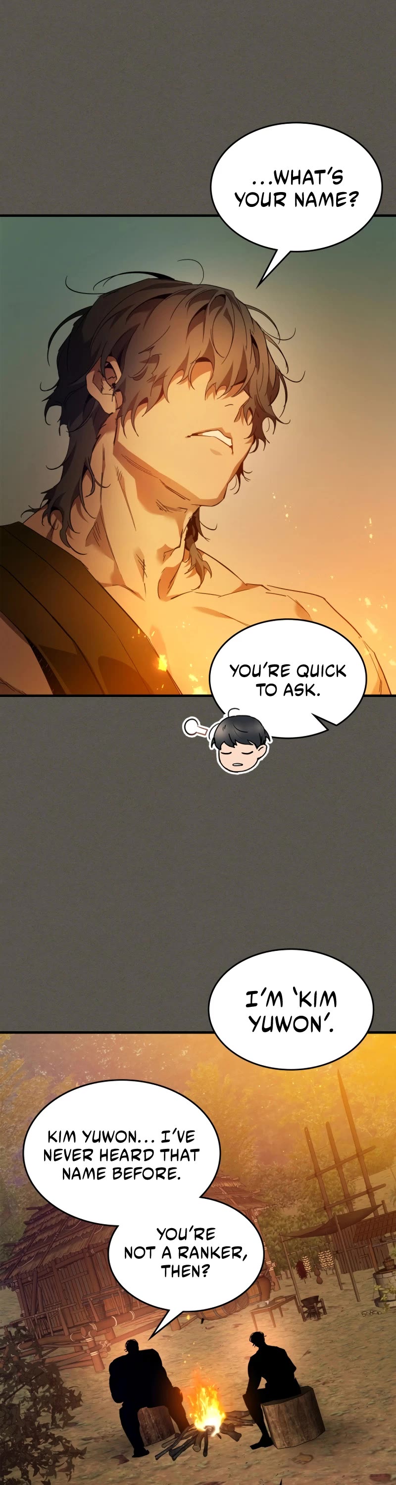 Leveling With The Gods Chapter 110 page 24 - Chapter 110