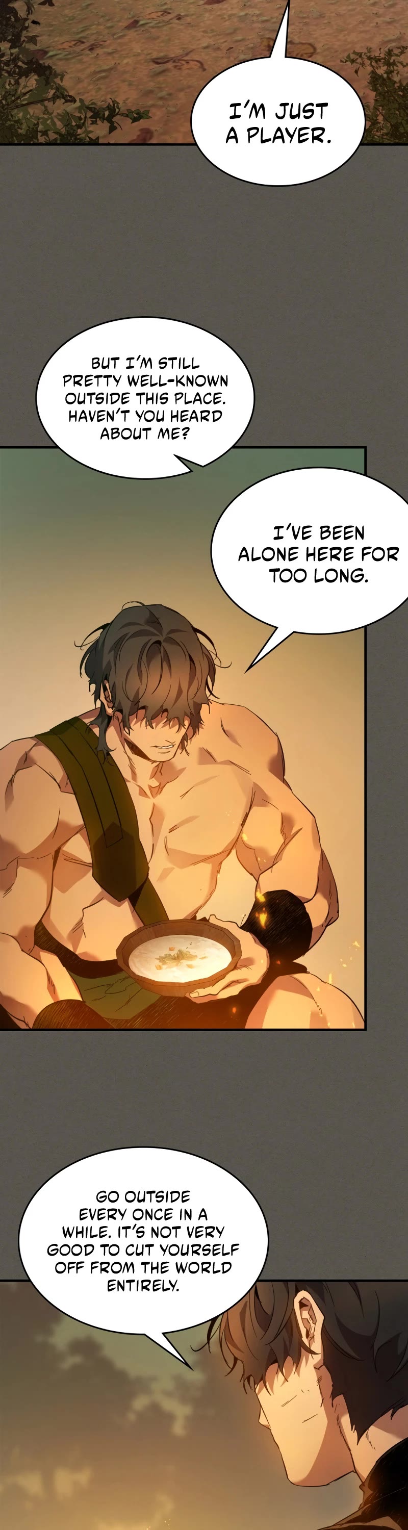Leveling With The Gods Chapter 110 page 25 - Chapter 110