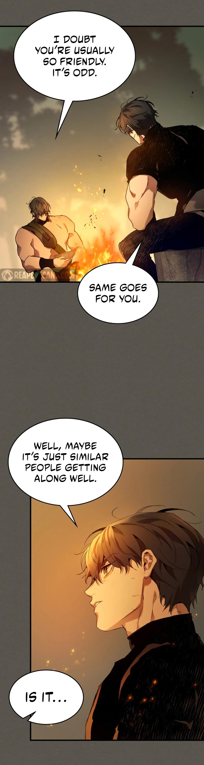 Leveling With The Gods Chapter 110 page 28 - Chapter 110