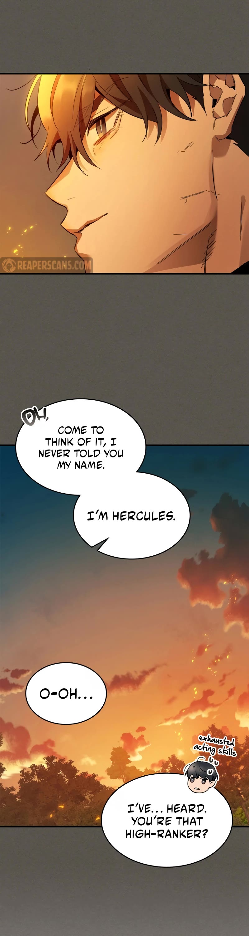 Leveling With The Gods Chapter 110 page 29 - Chapter 110
