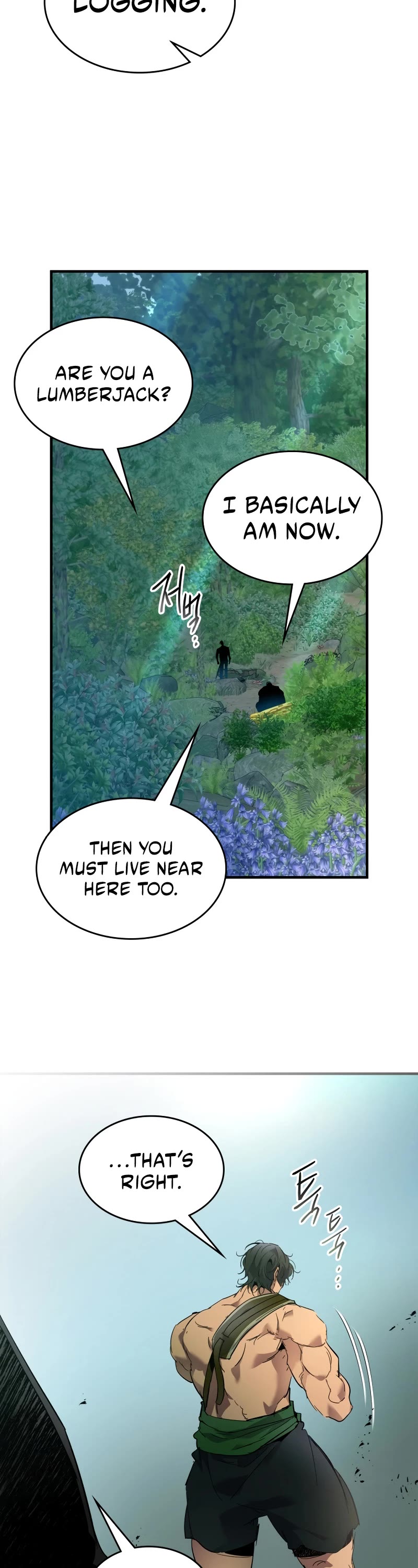 Leveling With The Gods Chapter 110 page 3 - Chapter 110