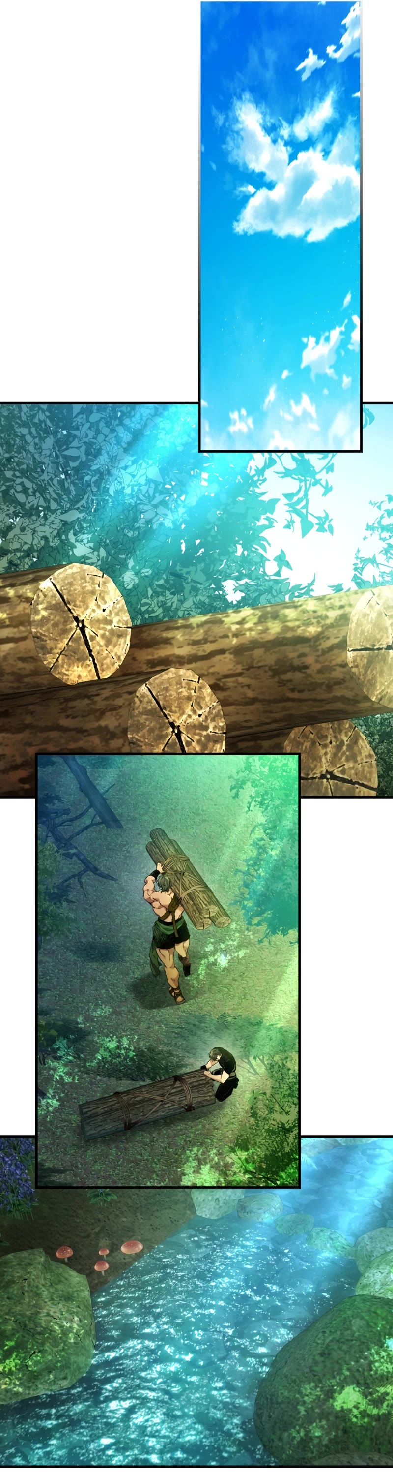 Leveling With The Gods Chapter 110 page 32 - Chapter 110