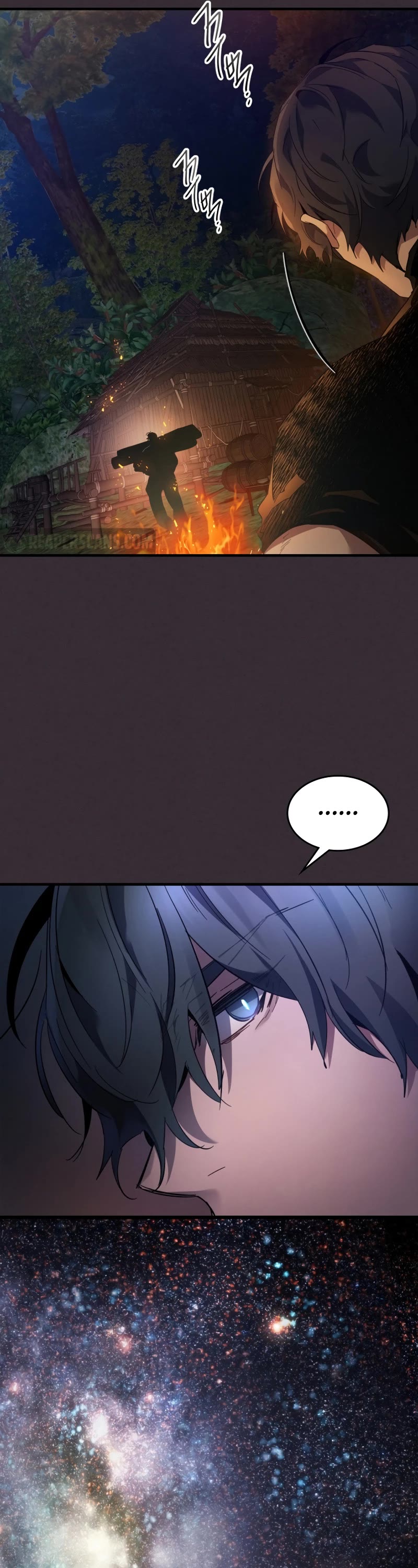 Leveling With The Gods Chapter 110 page 36 - Chapter 110