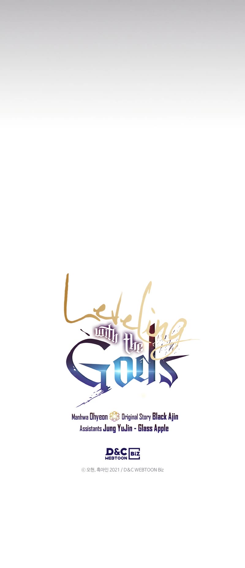 Leveling With The Gods Chapter 110 page 38 - Chapter 110